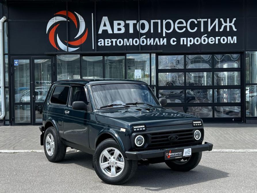 Lada (ВАЗ) 2121 (4x4) I Рестайлинг Волгоград  - изображение 1