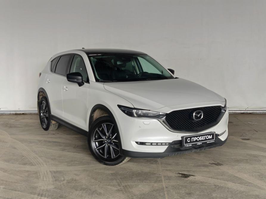 Mazda CX-5 II Москва  - изображение 3