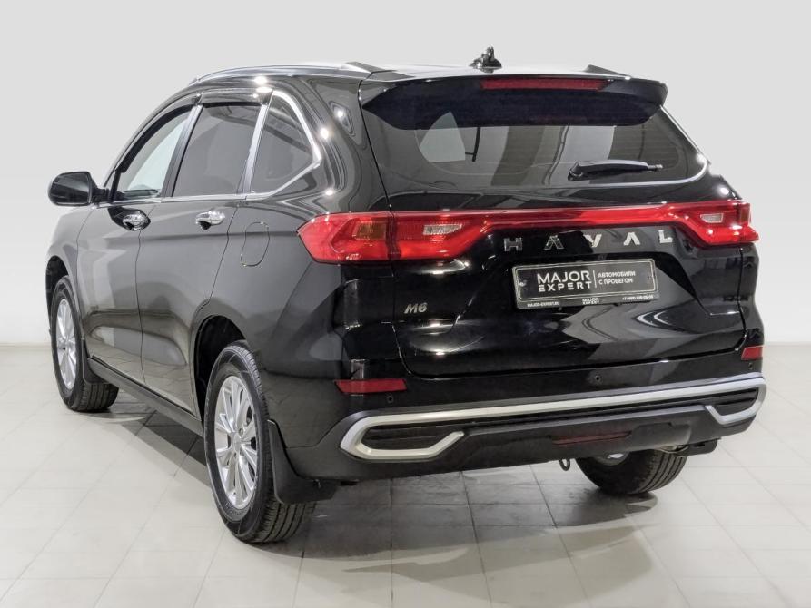 Haval M6 II Москва  - изображение 7