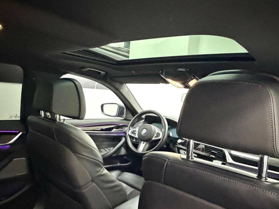 BMW 5 серии VII (G30/G31/G38) Рестайлинг Красноярск  - изображение 37