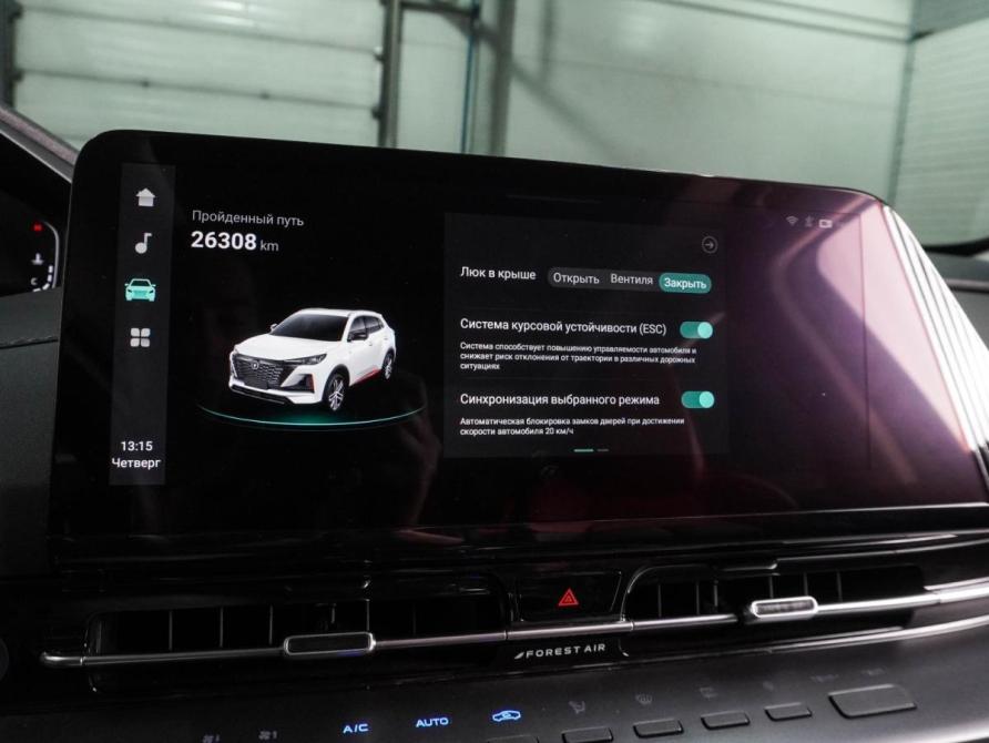 Changan UNI-S (CS55 Plus) I Воронеж  - изображение 14