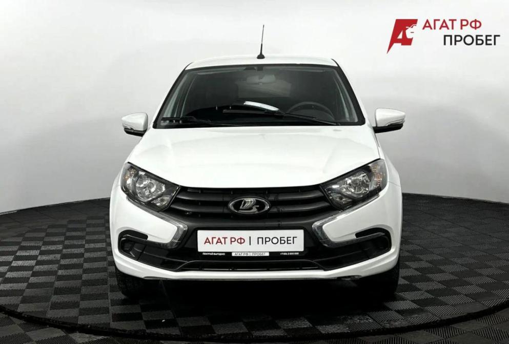 Lada (ВАЗ) Granta I Рестайлинг Нижний Новгород  - изображение 3