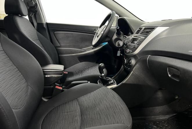 Hyundai Solaris I Рестайлинг с пробегом 2016 года, цена 760 000 рублей, 147820 км, седан, Автокод Объявления