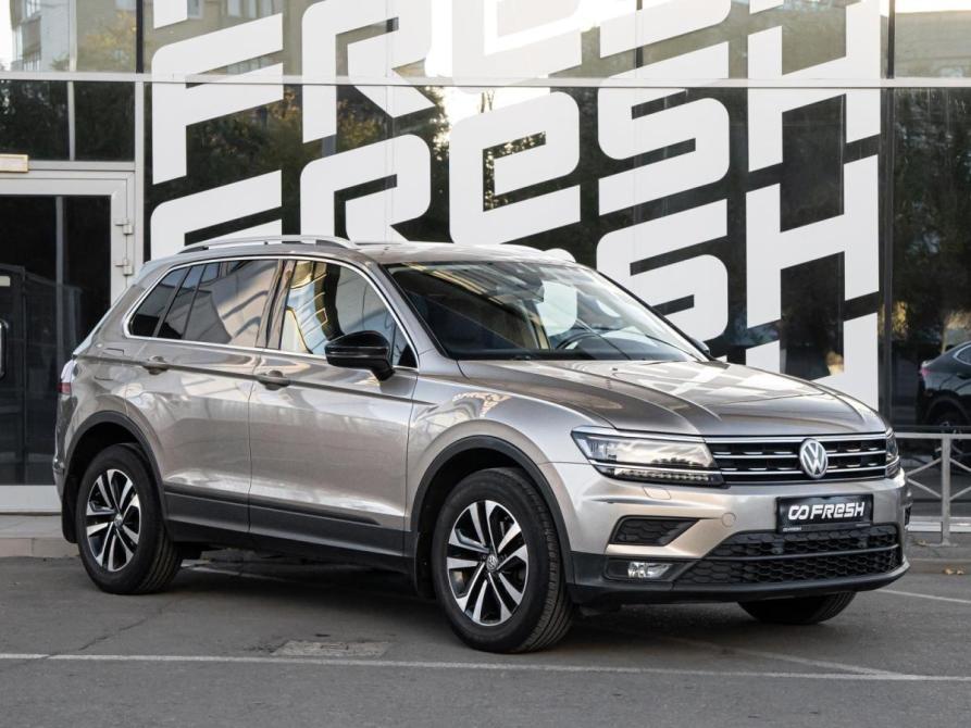 Volkswagen Tiguan II Волгоград  - изображение 1