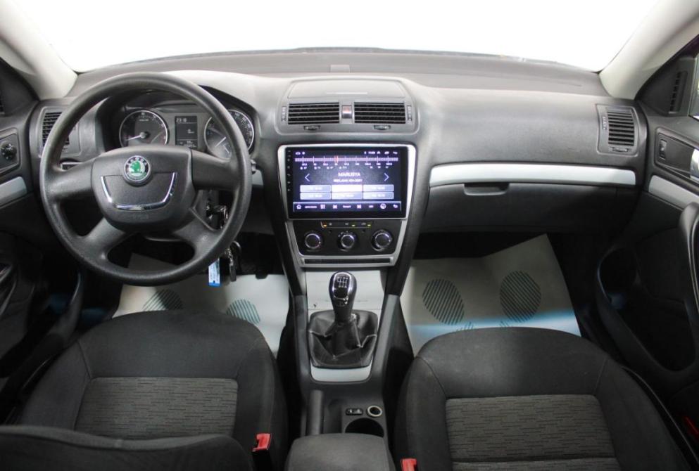 Skoda Octavia II (A5) Рестайлинг Нижний Новгород  - изображение 14