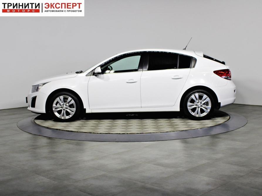 Chevrolet Cruze I Рестайлинг Белгород  - изображение 5