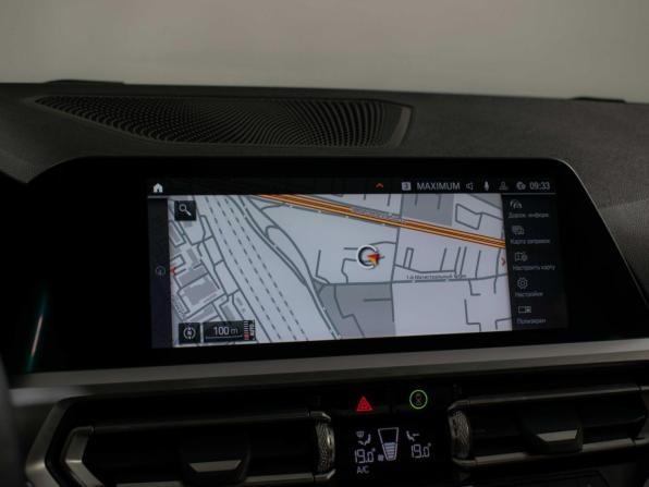 BMW 3 серии VII (G2x) с пробегом 2020 года, цена 4 735 000 рублей, 97566 км, седан, Автокод Объявления