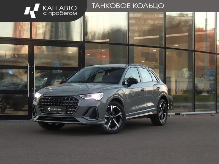 Audi Q3 II (F3) Казань  - изображение 1