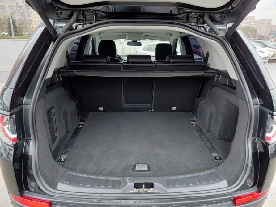 Land Rover Discovery Sport I Казань  - изображение 12