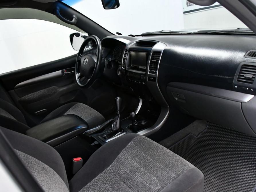 Toyota Land Cruiser Prado 120 Series Новосибирск  - изображение 28