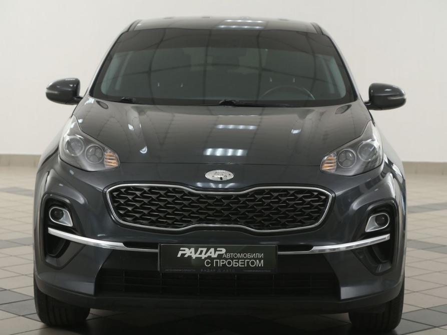 Kia Sportage IV Рестайлинг Иваново  - изображение 6