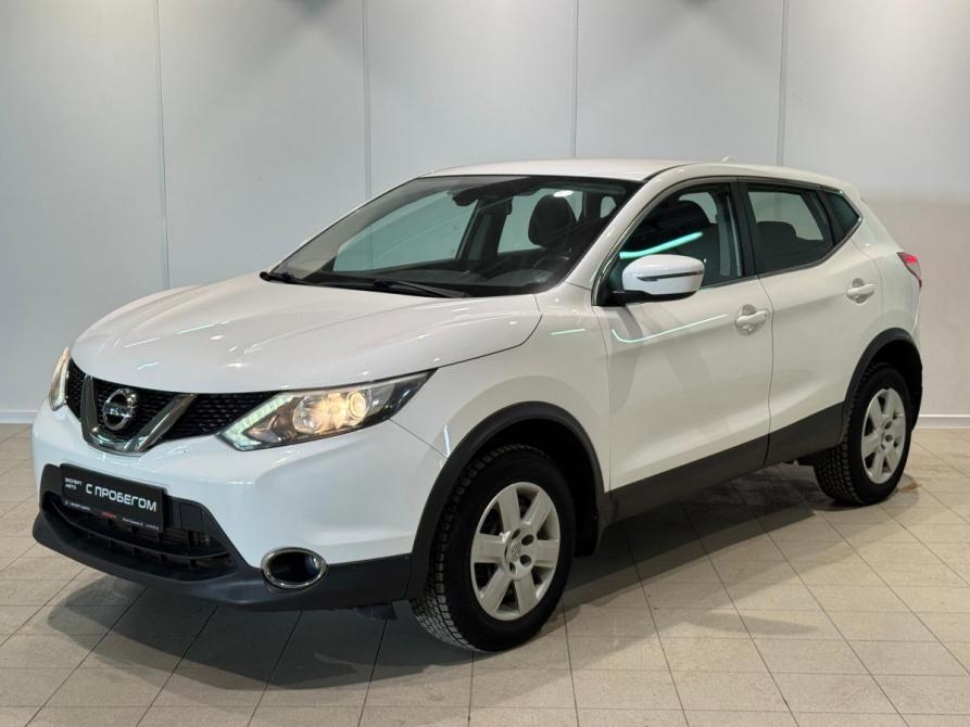 Nissan Qashqai II Самара  - изображение 1