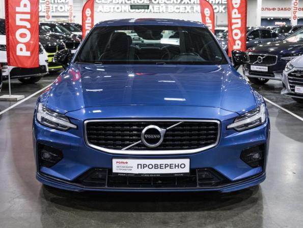 Volvo S60 III с пробегом 2019 года, цена 3 070 000 рублей, 138050 км, седан, Автокод Объявления