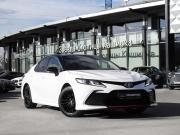 Toyota Camry VIII (XV70) Рестайлинг Москва  - изображение 48
