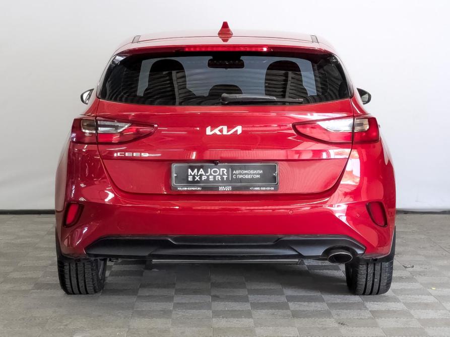 Kia Ceed III Рестайлинг Москва  - изображение 6