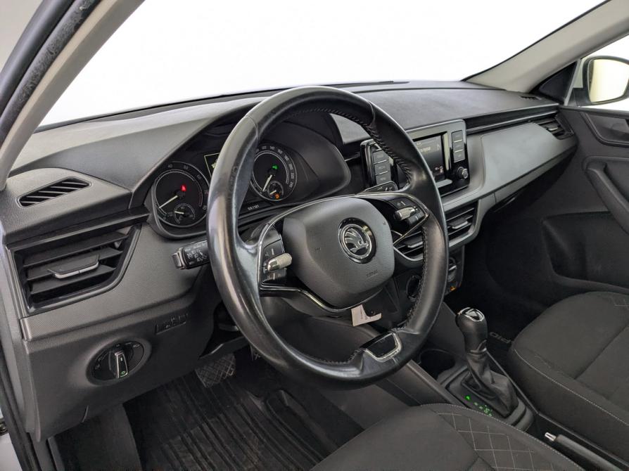 Skoda Rapid II Москва  - изображение 16