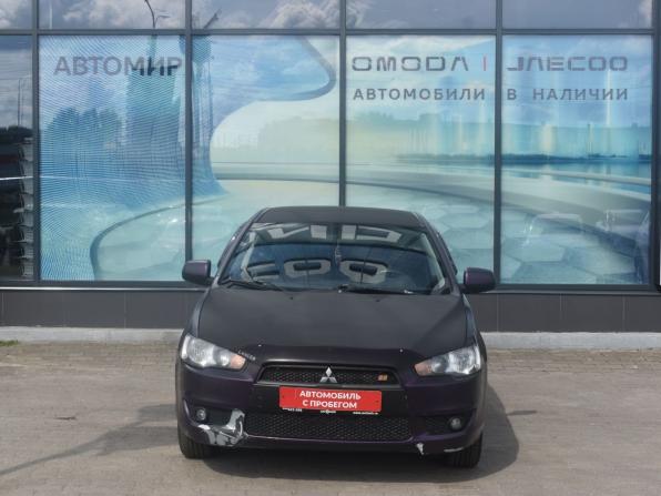 Mitsubishi Lancer X с пробегом 2009 года, цена 450 000 рублей, 183450 км, седан, Автокод Объявления