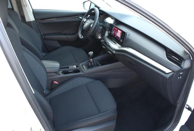 Skoda Octavia IV (A8) с пробегом 2021 года, цена 2 020 000 рублей, 118242 км, лифтбек, Автокод Объявления