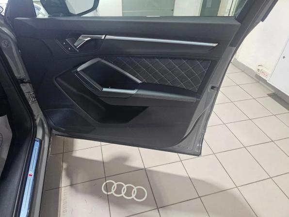 Audi Q3 II (F3) с пробегом 2026 года, цена 3 985 000 рублей, 40 км, внедорожник, Автокод Объявления