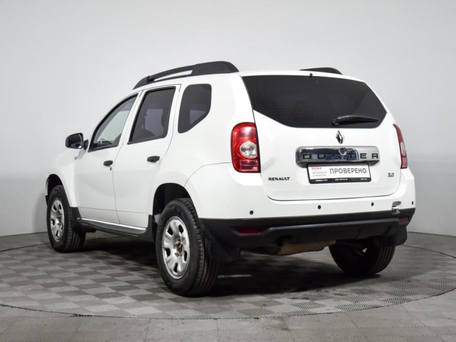 Renault Duster I Санкт-Петербург  - изображение 8