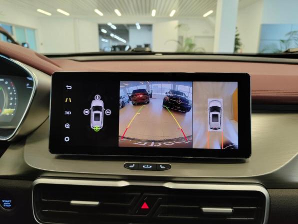 Geely Coolray I с пробегом 2023 года, цена 1 635 000 рублей, 86888 км, внедорожник, Автокод Объявления
