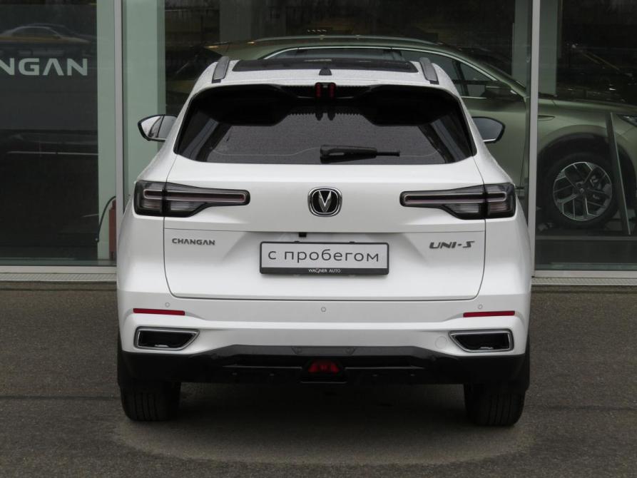 Changan CS55 Plus II Санкт-Петербург  - изображение 25