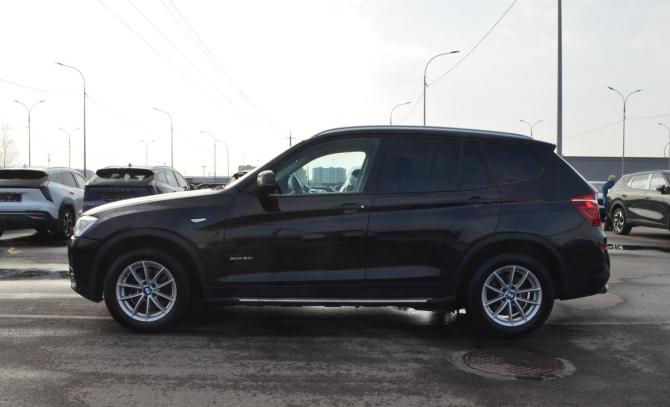 BMW X3 II (F25) Рестайлинг с пробегом 2015 года, цена 1 490 000 рублей, 260000 км, внедорожник, Автокод Объявления