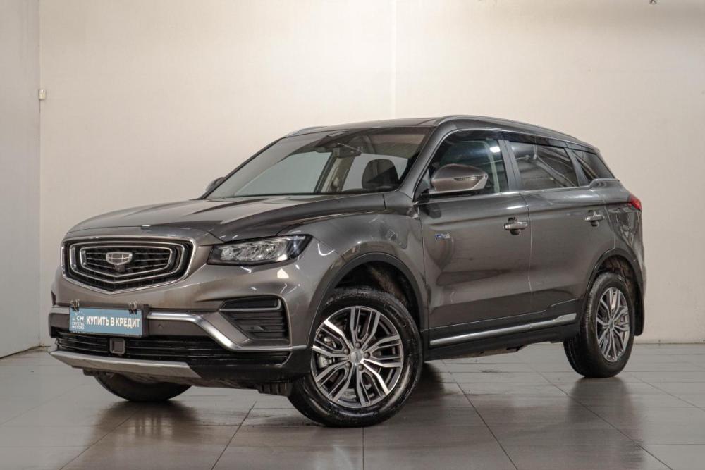 Geely Atlas Pro Челябинск  - изображение 4