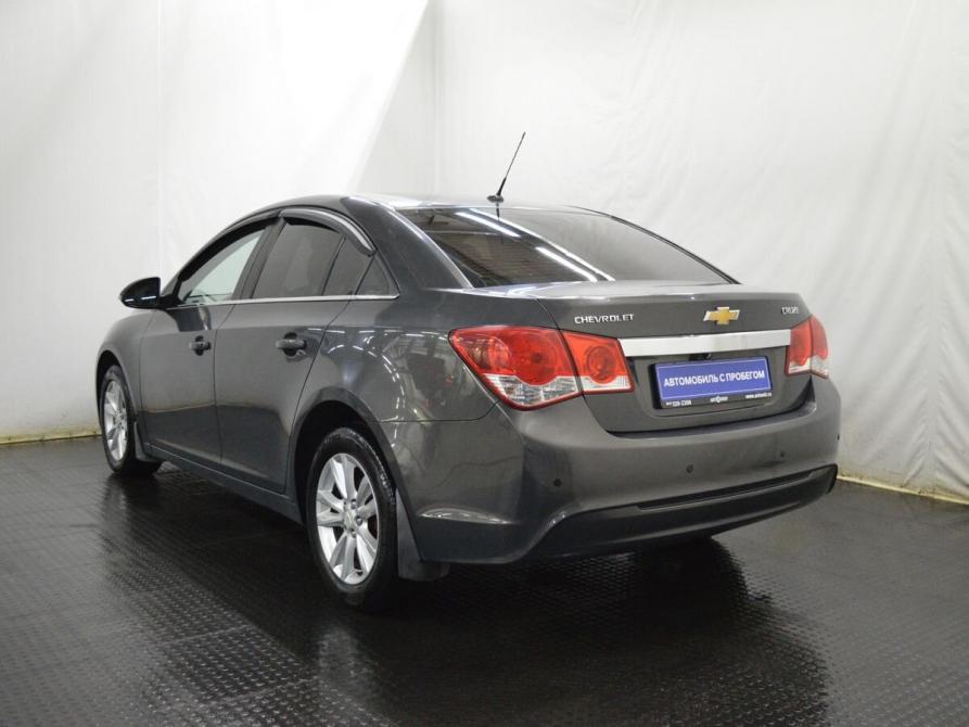 Chevrolet Cruze I Рестайлинг Санкт-Петербург  - изображение 7