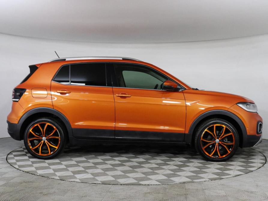 Volkswagen T-Cross I Химки  - изображение 4