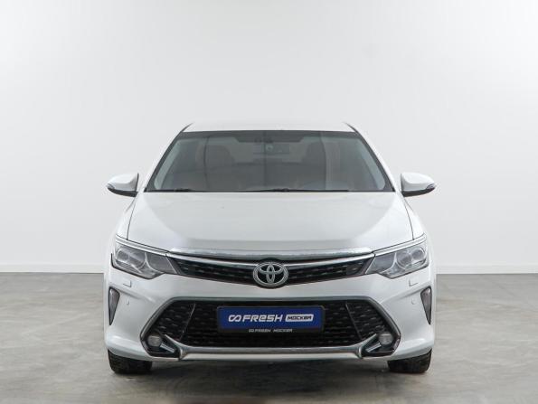Toyota Camry VII (XV50) Рестайлинг 2 с пробегом 2017 года, цена 1 829 046 рублей, 206277 км, седан, Автокод Объявления