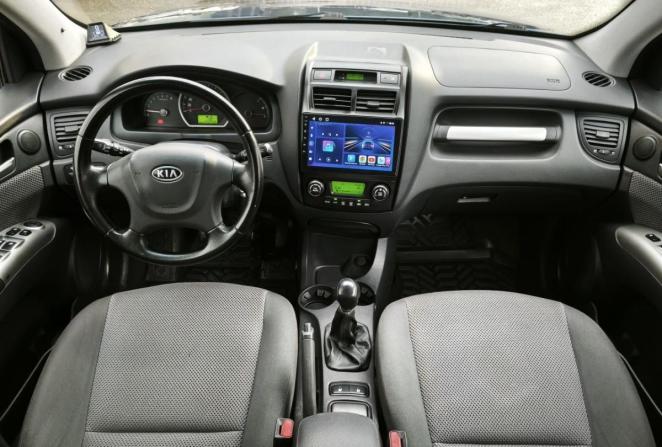 Kia Sportage II Рестайлинг с пробегом 2009 года, цена 850 000 рублей, 221800 км, внедорожник, Автокод Объявления