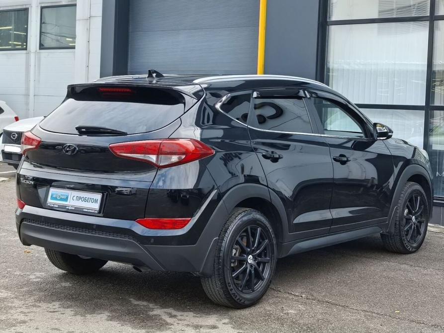 Hyundai Tucson III Москва  - изображение 5