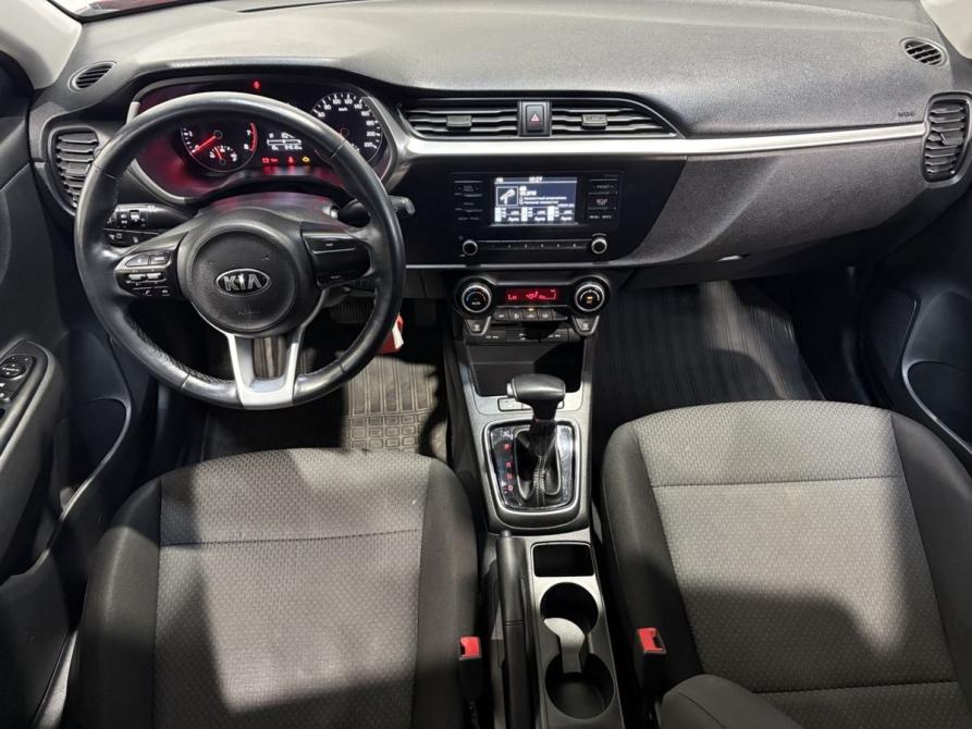 Kia Rio IV Рестайлинг Курск  - изображение 8