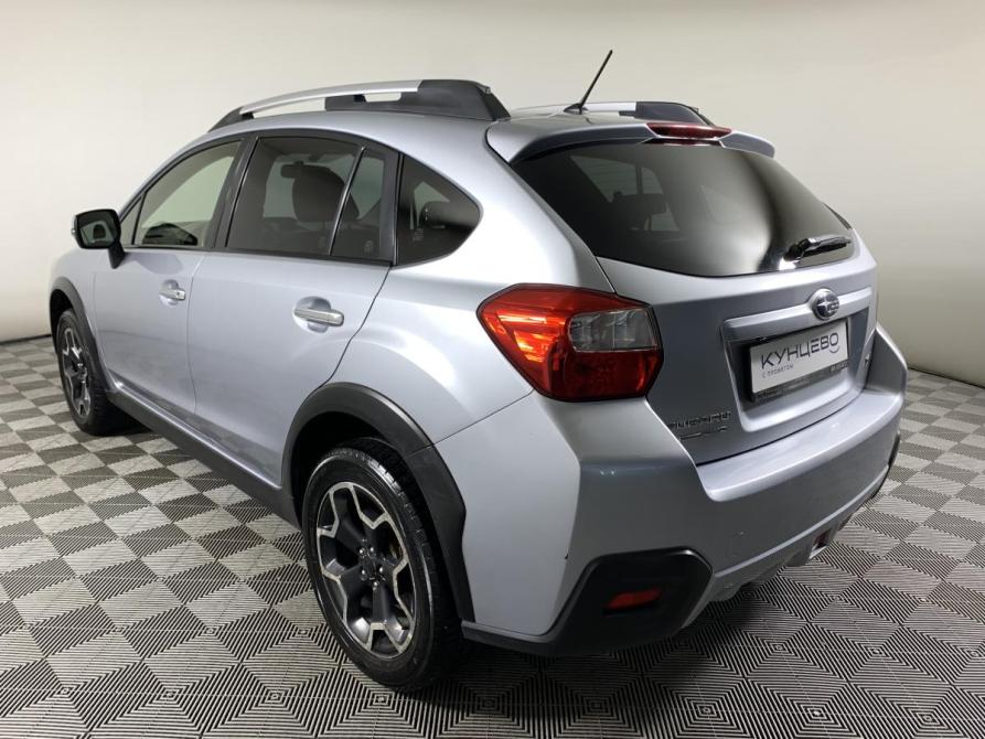 Subaru XV I Москва  - изображение 7