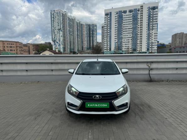 Lada (ВАЗ) Vesta I с пробегом 2018 года, цена 760 000 рублей, 221587 км, седан, Автокод Объявления