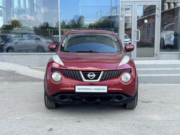 Nissan Juke I с пробегом 2014 года, цена 1 195 000 рублей, 97234 км, внедорожник, Автокод Объявления
