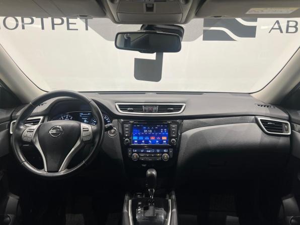 Nissan X-Trail III с пробегом 2015 года, цена 1 579 000 рублей, 127208 км, внедорожник, Автокод Объявления