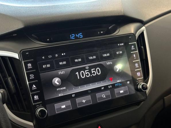 Hyundai Creta I с пробегом 2019 года, цена 1 565 000 рублей, 127953 км, внедорожник, Автокод Объявления