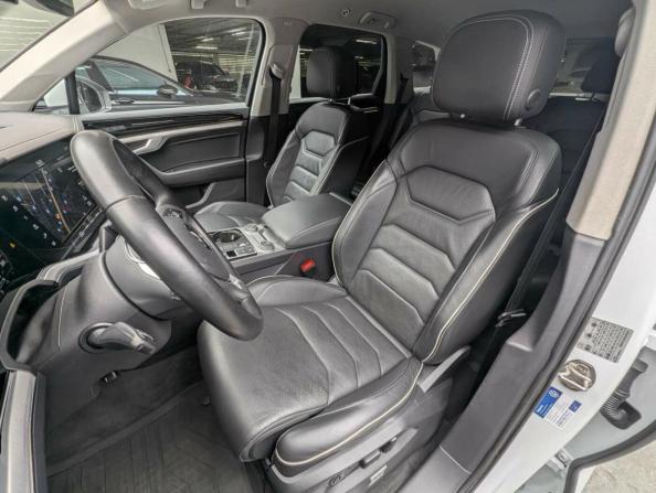 Volkswagen Touareg III с пробегом 2020 года, цена 4 049 000 рублей, 199977 км, внедорожник, Автокод Объявления