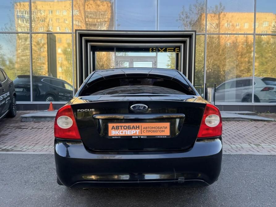 Ford Focus II Рестайлинг Екатеринбург  - изображение 8
