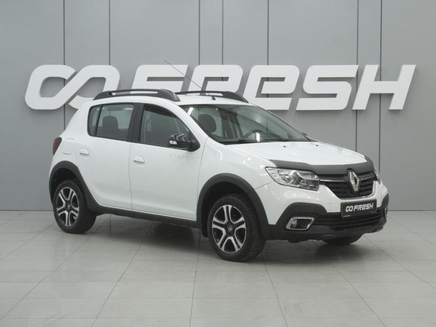Renault Sandero II Рестайлинг Ростов-на-Дону  - изображение 1