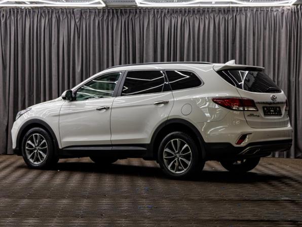 Hyundai Santa Fe III Рестайлинг с пробегом 2017 года, цена 2 495 000 рублей, 148979 км, внедорожник, Автокод Объявления