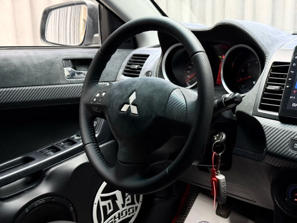 Mitsubishi Lancer X с пробегом 2008 года, цена 729 000 рублей, 220000 км, седан, Автокод Объявления