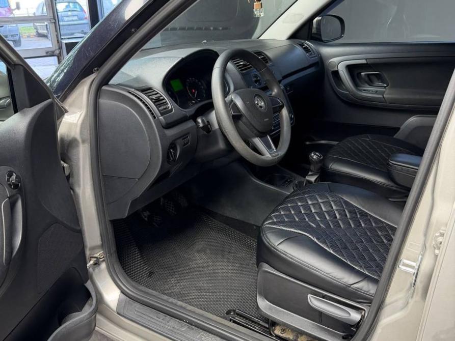 Skoda Fabia II Рестайлинг Москва  - изображение 10