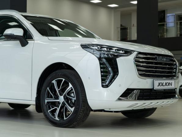 Haval Jolion I с пробегом 2023 года, цена 2 469 000 рублей, 22000 км, внедорожник, Автокод Объявления