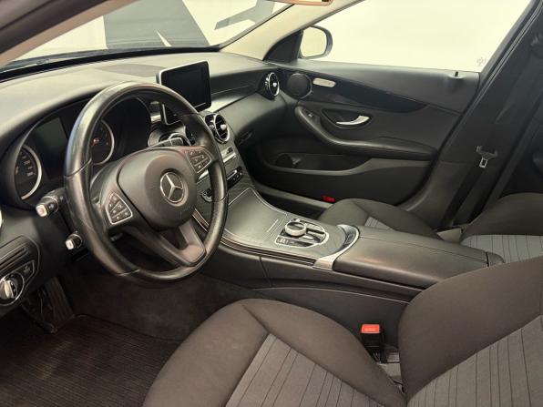 Mercedes-Benz C-Класс IV (W205) с пробегом 2014 года, цена 1 999 000 рублей, 184969 км, седан, Автокод Объявления