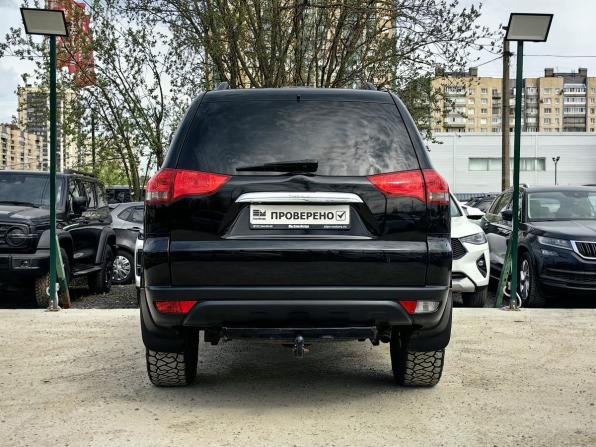 Mitsubishi Pajero Sport II Рестайлинг с пробегом 2014 года, цена 1 919 000 рублей, 155000 км, внедорожник, Автокод Объявления