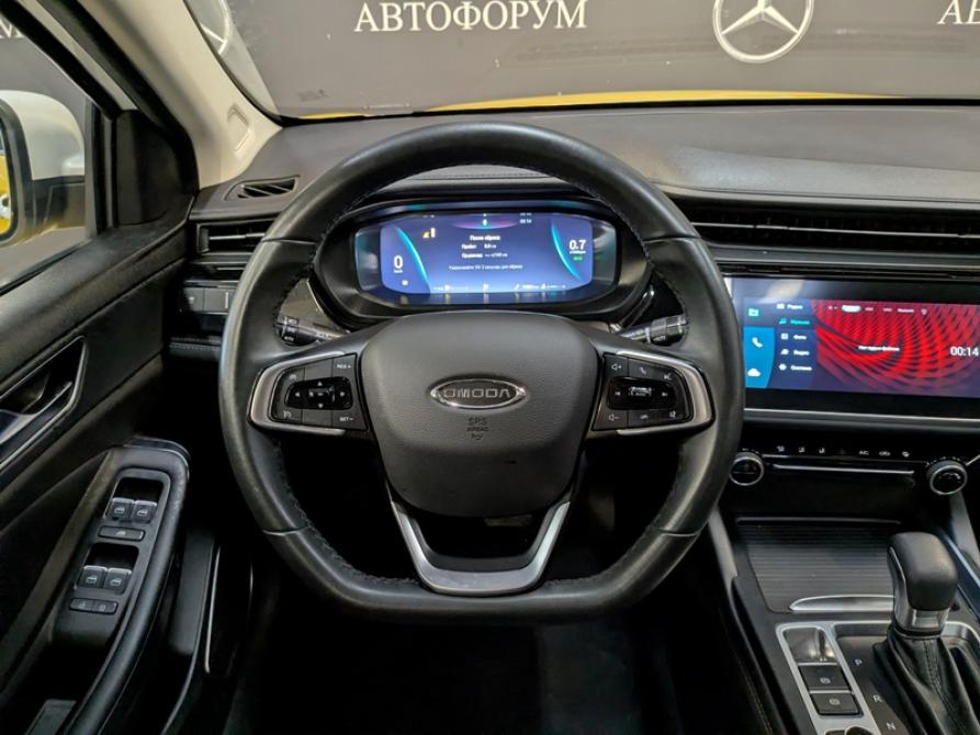 Omoda S5 Москва  - изображение 16