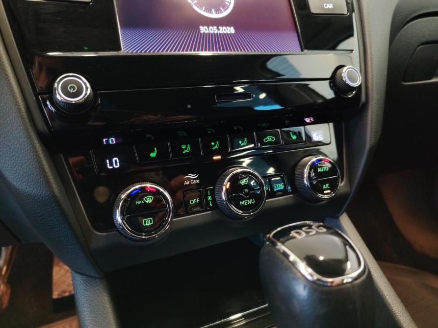 Skoda Octavia III (A7) Рестайлинг Санкт-Петербург  - изображение 13